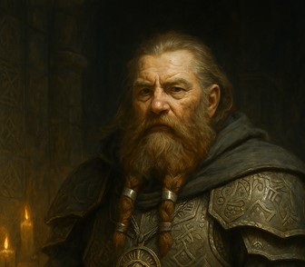 Orinath Portrait