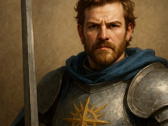 Thaddeus Portrait
